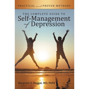 Self 9781480829510 Complete Depression Guide 按需印刷The Management