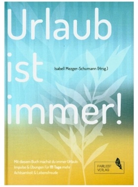 预订【德语】Urlaub ist immer![9783347177413]