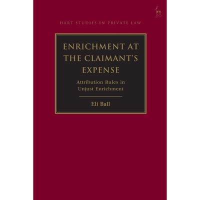 按需印刷Enrichment at the Claimant s Expense[9781509928880]