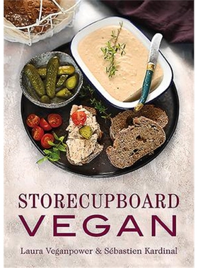 预订Storecupboard Vegan