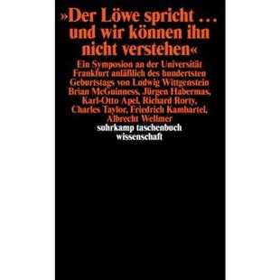 spricht... können 德语 Löwe Symposium 预订 Ein und Der nicht ihn wir verstehen