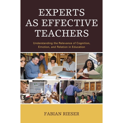 按需印刷Experts as Effective Teachers[9781475821239]