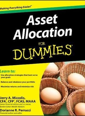按需印刷Asset Allocation For Dummies[9780470409633]