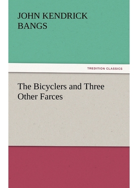 按需印刷The Bicyclers and Three Other Farces[9783842444218]