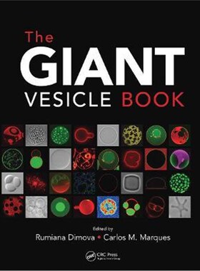 按需印刷不退不换The Giant Vesicle Book[9781498752176]