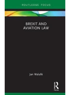 预订不退不换Brexit and Aviation Law