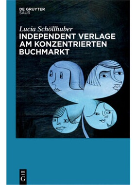 预订不退不换德语Independent Verlage am konzentrierten Buchmarkt