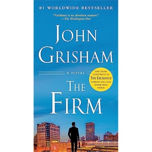Novel The Firm