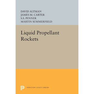 按需印刷不退不换Liquid Propellant Rockets[9780691626000]