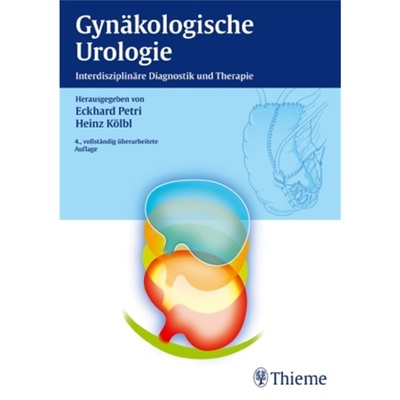 预订【德语】 Gynäkologische Urologie[9783136391044]