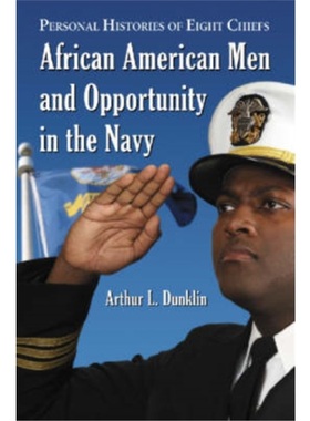 按需印刷African American Men and Opportunity in the Navy