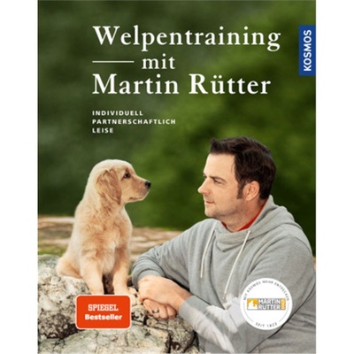 预订【德语】Welpentraining mit Martin Rutter[9783440122730]