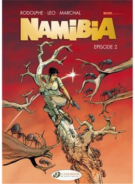预订Namibia Vol. 2: Episode 2