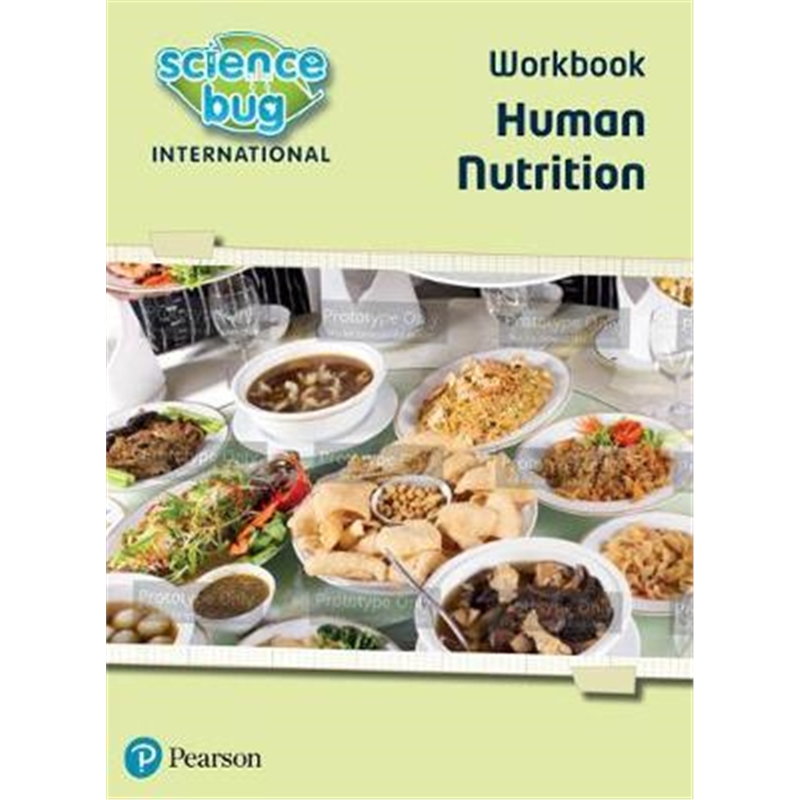 英文原版 Human nutrition workbook 原版进口【上海外文书店】
