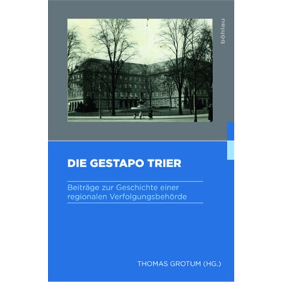 预订【德语】Die Gestapo Trier[9783412509149]
