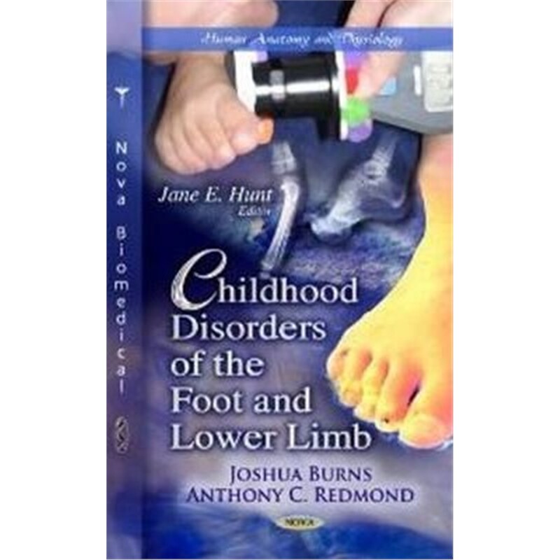 预订不退不换Childhood Disorders of the Foot & Lower Limb