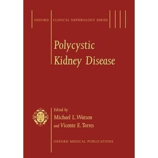 预订Polycystic Kidney Disease 9780192625786