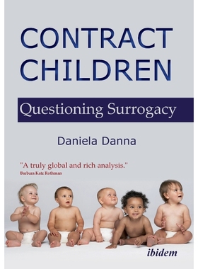 按需印刷Contract Children. Questioning Surrogacy[9783838207605]