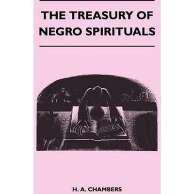 按需印刷The Treasury Of Negro Spirituals[9781446517802]