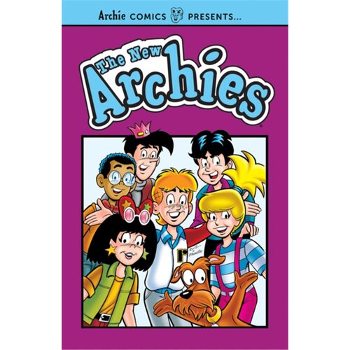预订不退不换New Archies[9781682558096]