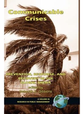 按需印刷Communicable Crises[9781593116088]