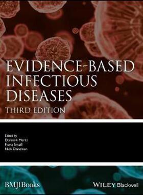 按需印刷不退不换Evidence-Based Infectious Diseases[9781119260318]