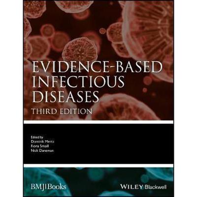 按需印刷Evidence-Based Infectious Diseases[9781119260318]