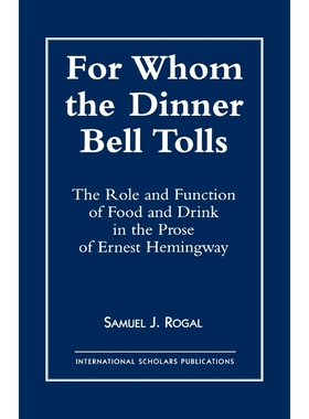 按需印刷For Whom the Dinner Bell Tolls[9781573091060]