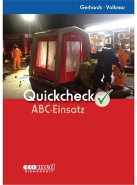 预订【德语】 Quickcheck ABC-Einsatz: