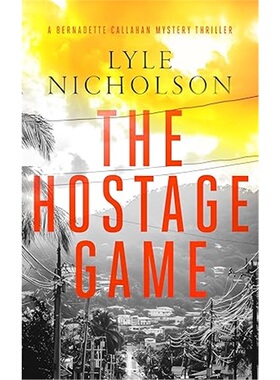 预售[Vinci]The Hostage Game[9781036703691]