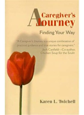 按需印刷不退不换A Caregiver's Journey:Finding Your Way[9780595168354]