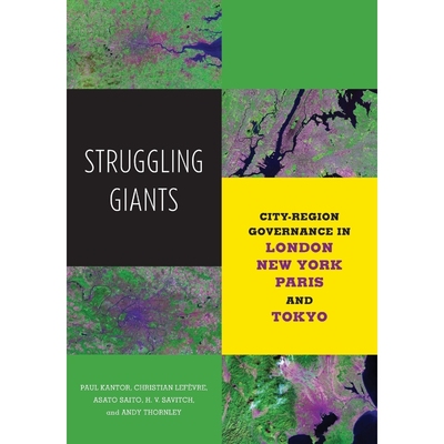 按需印刷Struggling Giants[9780816677436]