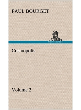 按需印刷Cosmopolis - Volume 2[9783849158323]