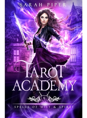 按需印刷Spells of Mist and Spirit[9781948455244]