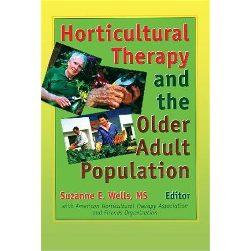 预订horticultural therapy and the older adult population