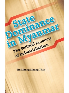 按需印刷不退不换State Dominance in Myanmar[9789812303714]