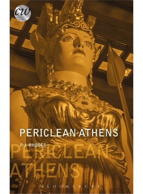 预订Periclean Athens[9781350014954]