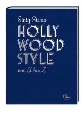预订【德语】 Hollywood Style von A bis Z:Filmikonen über Mode, Glanz und Glamour