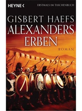 预订【德语】Alexanders Erben[9783453471290]