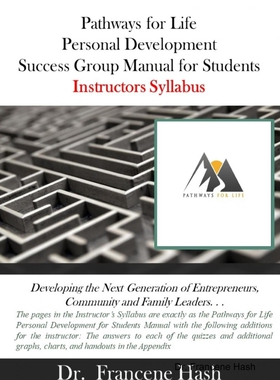 按需印刷不退不换Instructor's Syllabus for Personal Development Student Manual[9780359837991]