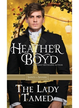 按需印刷The Lady Tamed[9781925239881]