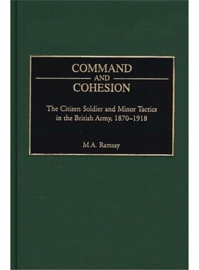 预订Command and Cohesion[9780275963262]
