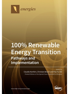 按需印刷100% Renewable Energy Transition[9783039280346]