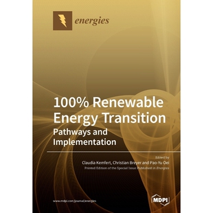 按需印刷100% Renewable Energy Transition[9783039280346]