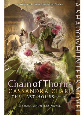 预售【2024新书】Chain of Thorns[9781481431941]