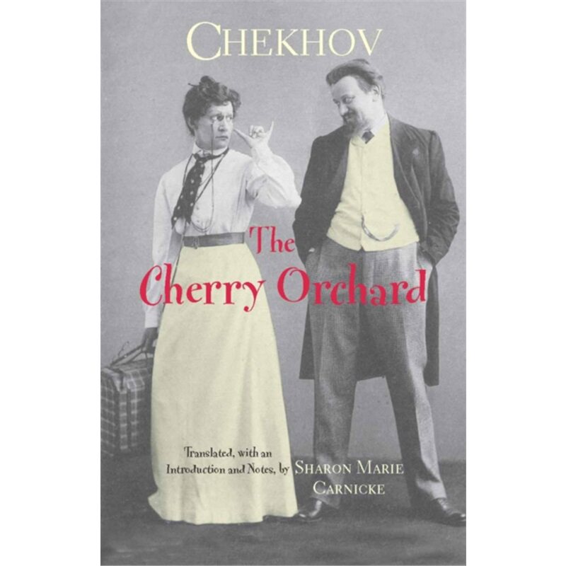 预订不退不换Cherry Orchard[9781603843096]