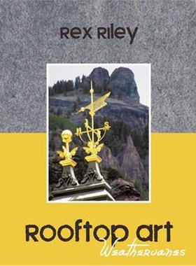 按需印刷Rooftop Art[9781452046143]