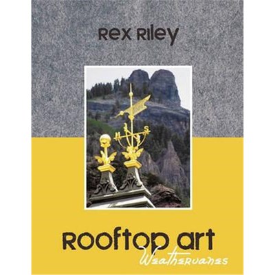 按需印刷Rooftop Art[9781452046143]