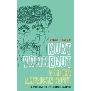 the and Vonnegut Novel 9781441164452 American 按需印刷不退不换Kurt