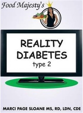 按需印刷Food Majesty's Reality Diabetes[9781481725613]